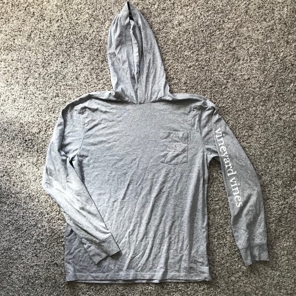 boys vineyard vines tshirt hoodie